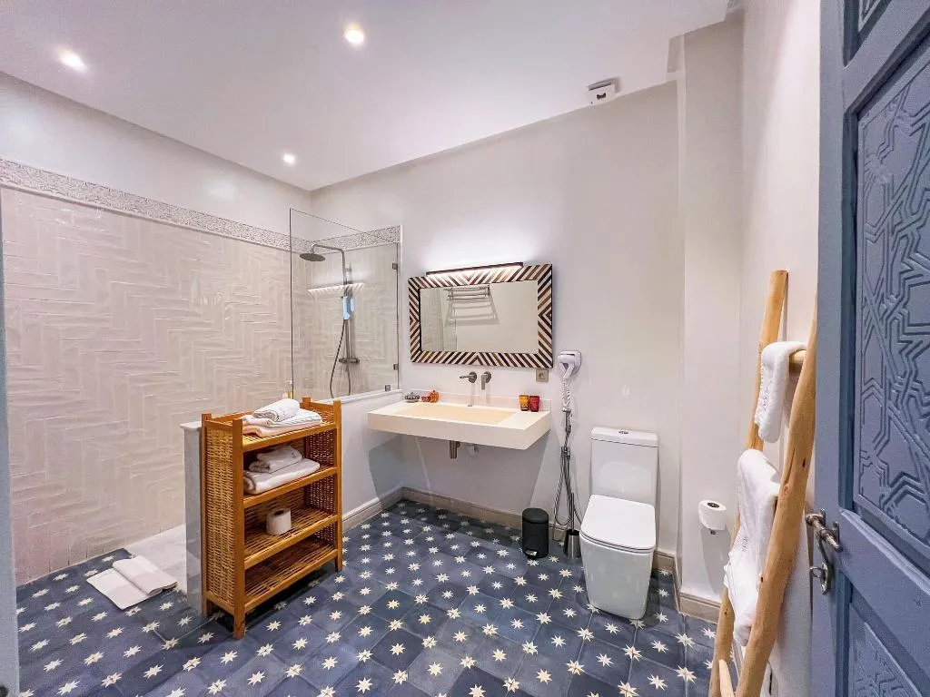Room, Riad Kech One & Spa, Marrakech