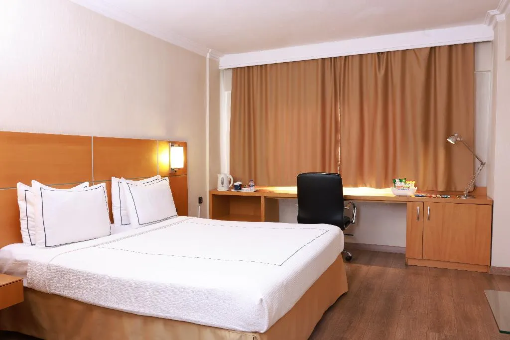 DOUBLE SUPERIOR Room, Anemon Ege, Izmir