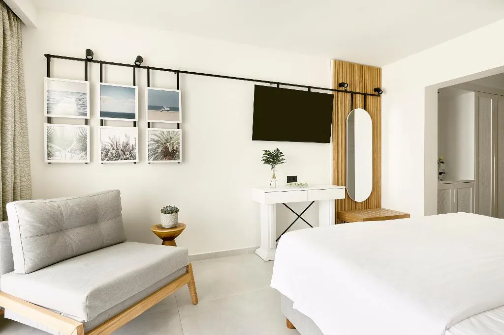 Double or Twin GARDEN VIEW Room, Iberostar Selection Creta Marine, Crete
