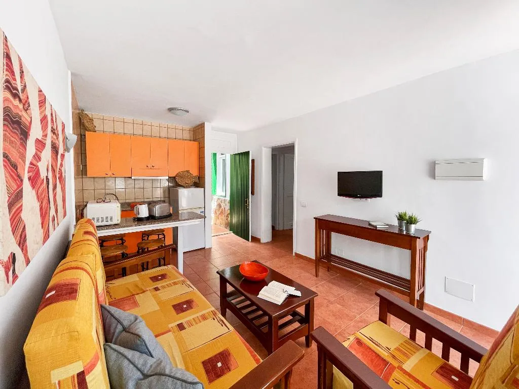 BUNGALOW TWO BEDROOMS Room, Parque Raquel, Gran Canaria