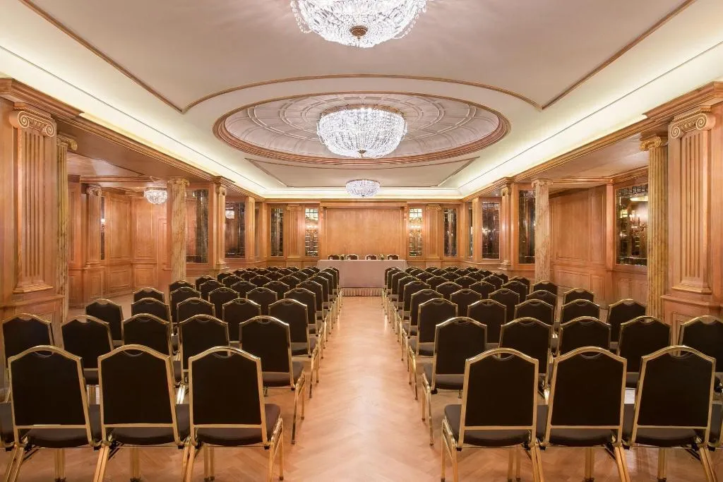 Conferences, The Westin Palace Milan, Milan