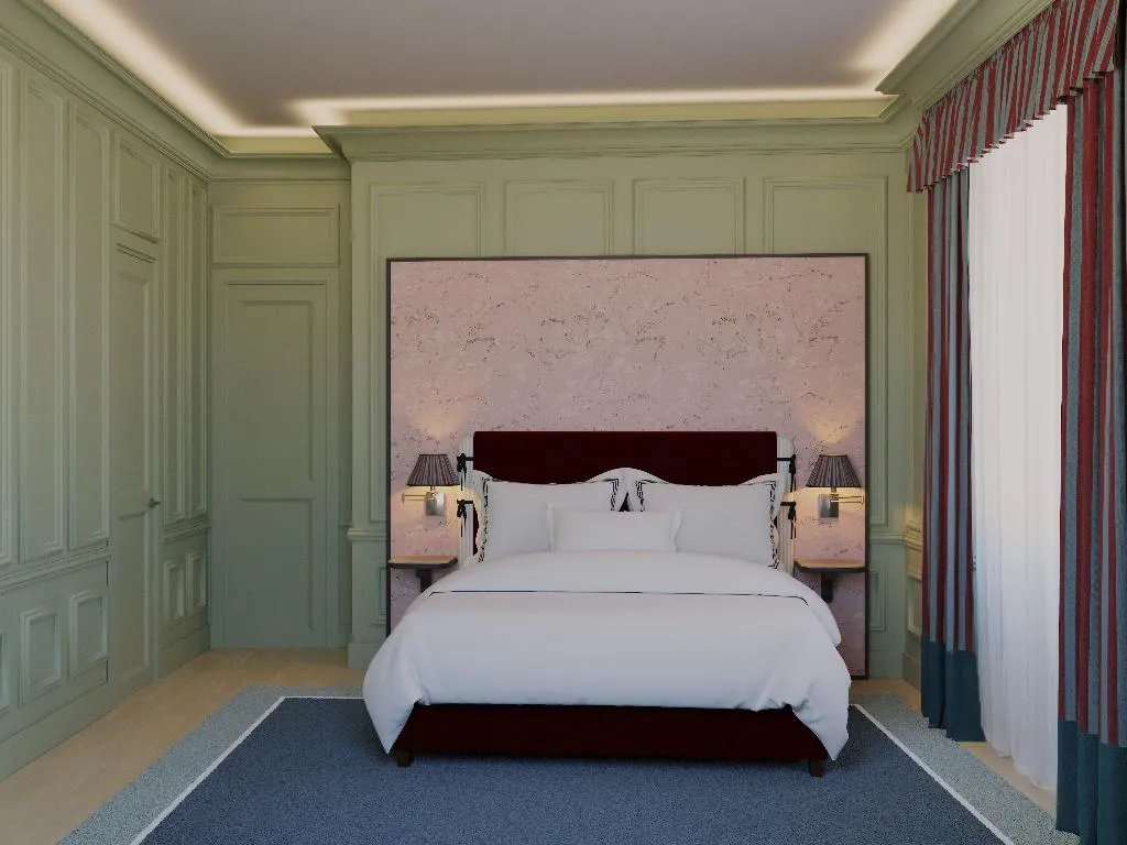 DOUBLE DELUXE Room, Room Mate Collection Isabella, Florence, Florence