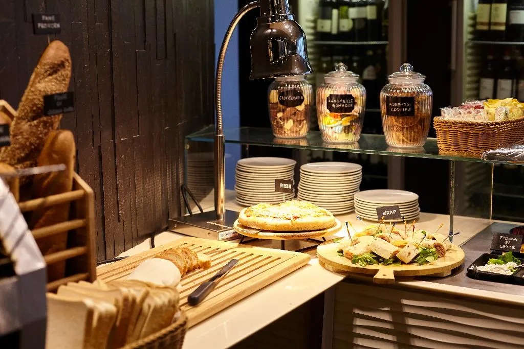 Restaurant, Hotel Aqua, Venice