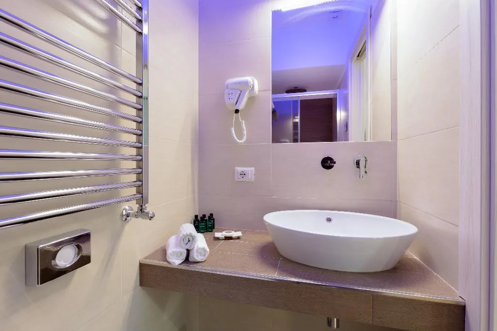 Double or Twin DELUXE Room, Dolce Luxury Rooms, Rome