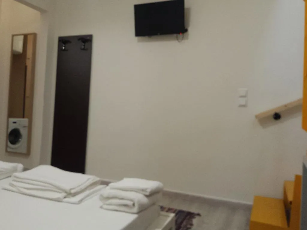 APARTMENT ONE BEDROOM Room, Elvita Apartments, Athens