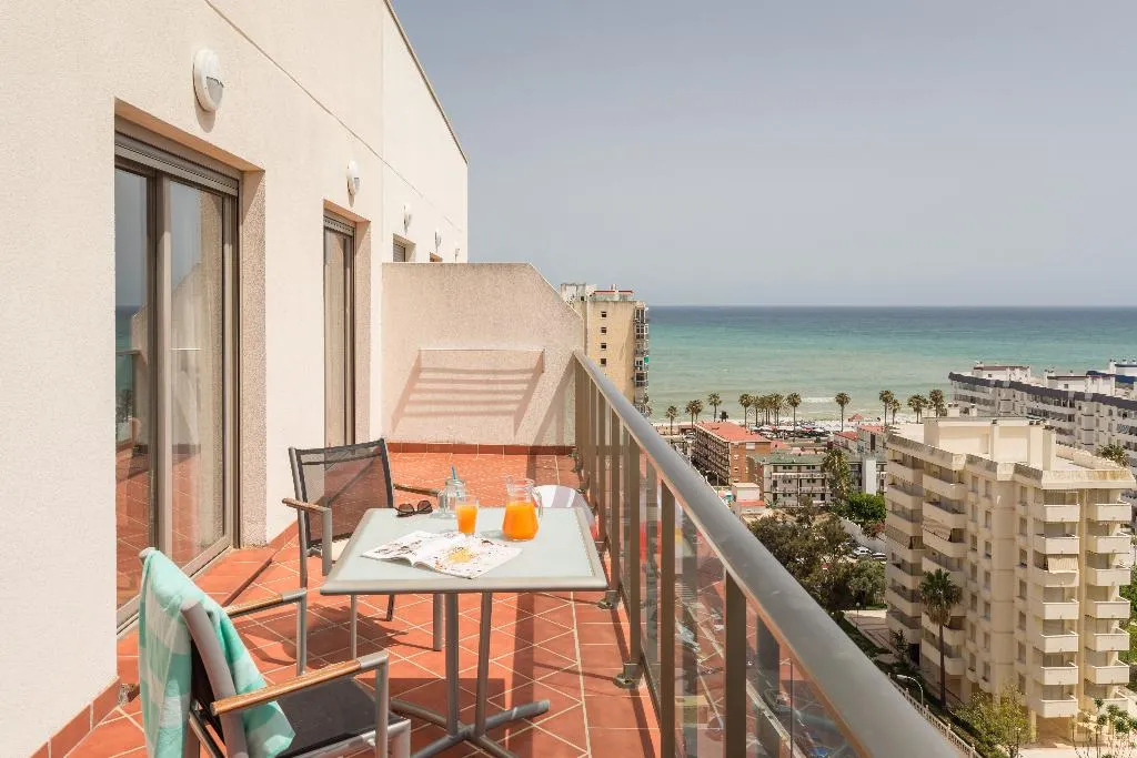 APARTMENT CAPACITY 4 TWO BEDROOMS Room, Pierre & Vacances Benalmadena Principe, Costa Del Sol
