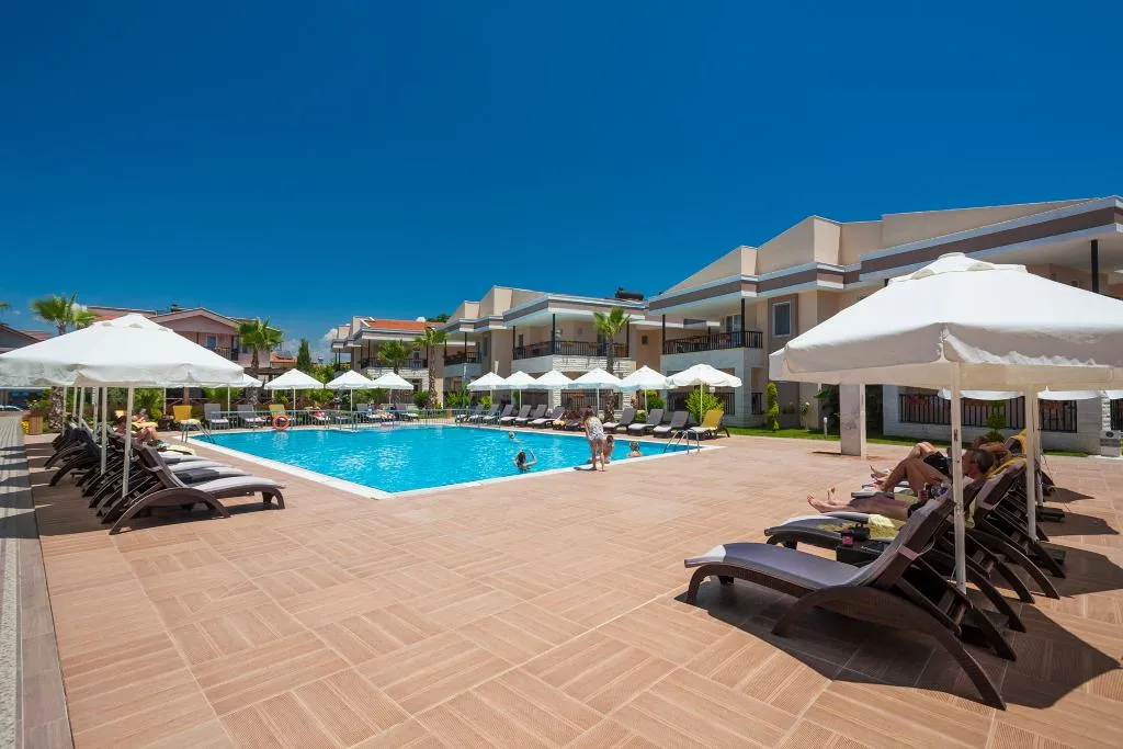 Pool, Hotel Turan Prince Ex. Sentido Turan Prince, Antalya