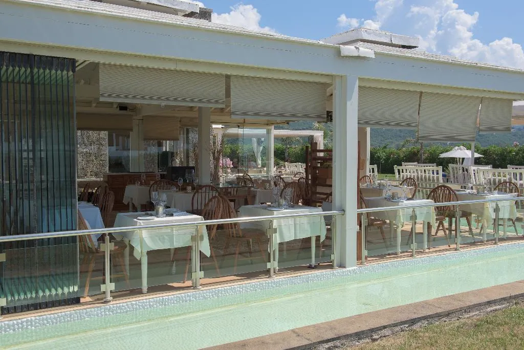 Restaurant, Restia, Corfu