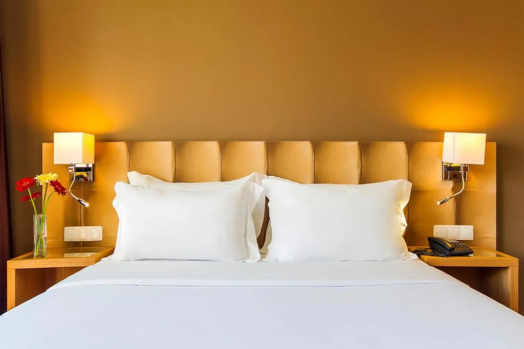 DOUBLE WITH BALCONY Room, HF Tuela Porto, Porto