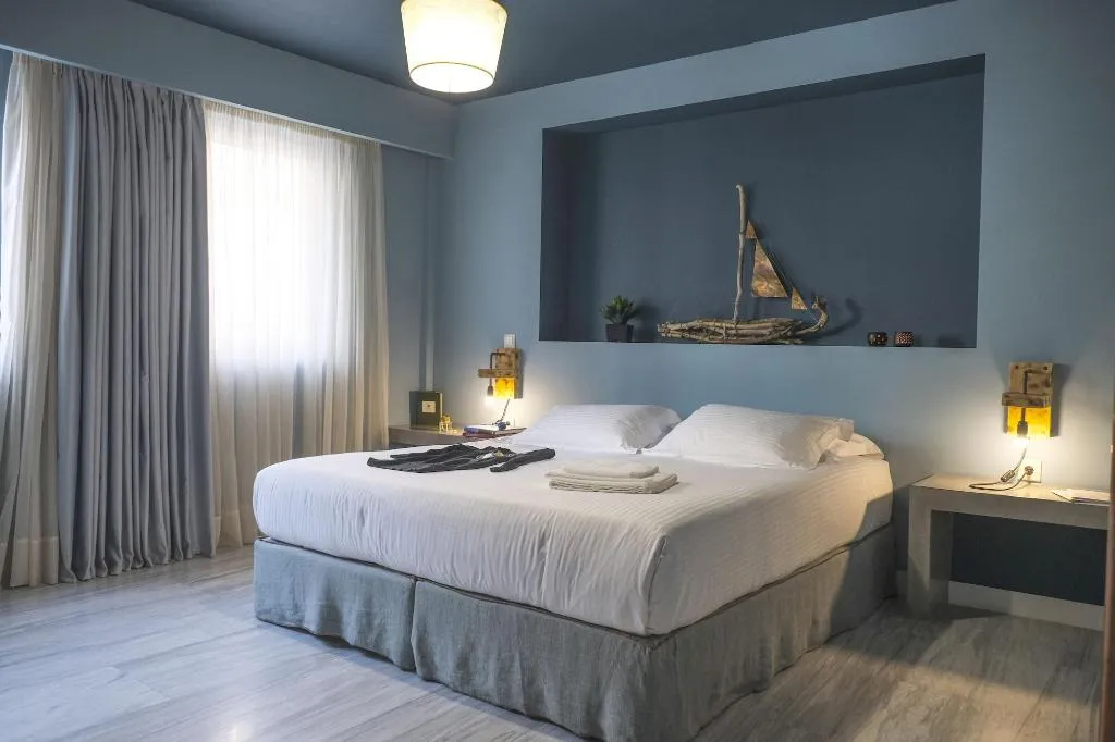 General view, Lotus Center Apartments, Athens