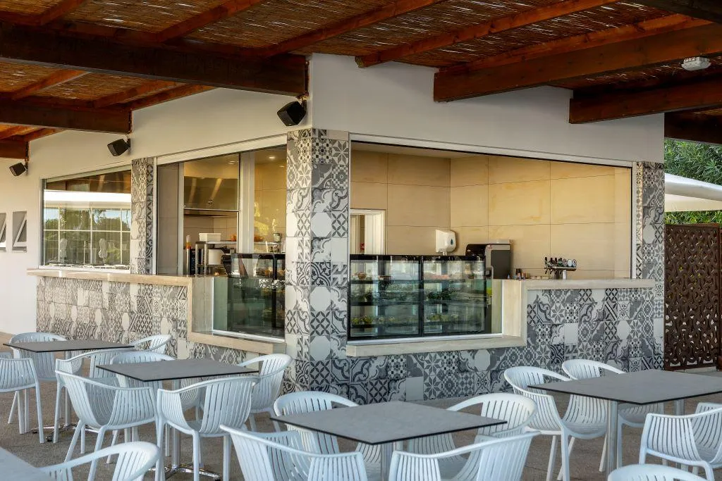 Restaurant, Chrysomare Beach Hotel & Resort, Cyprus