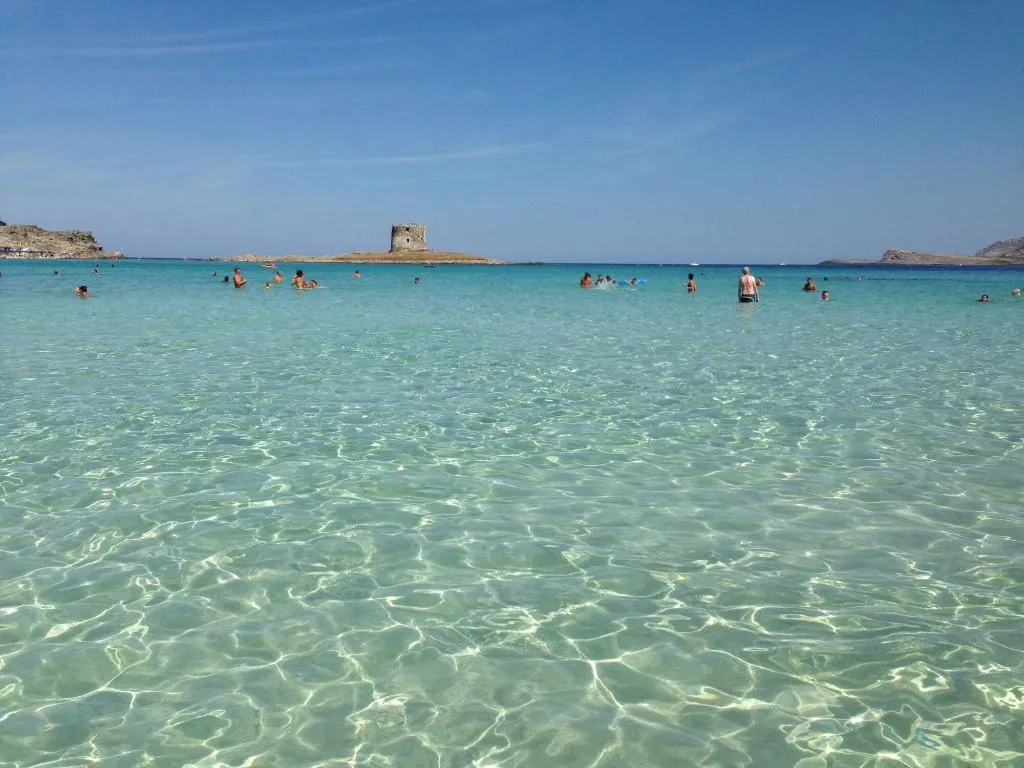 Beach, Stintino Country Paradise, Alghero