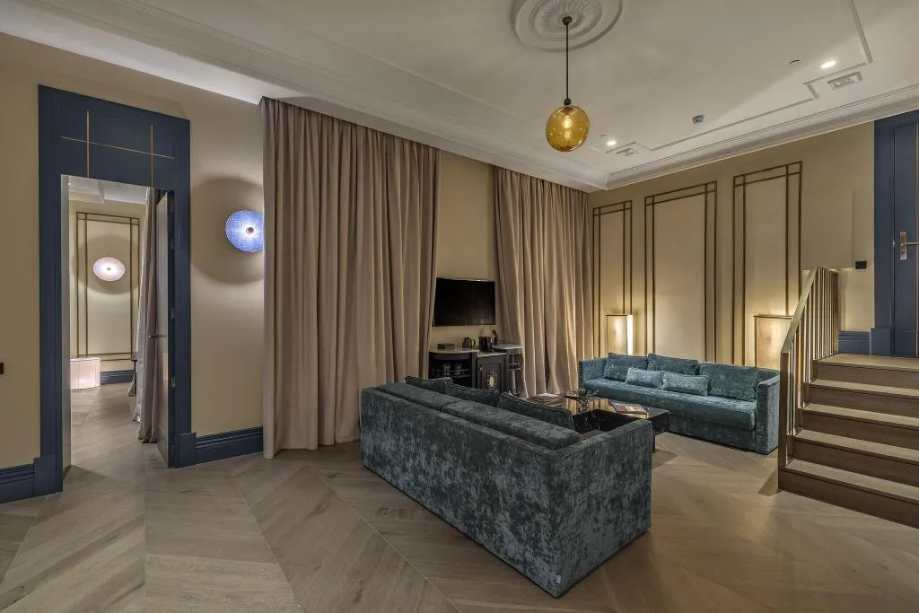 SUITE SUPERIOR Room, Hotel Coolrooms Atocha, Madrid