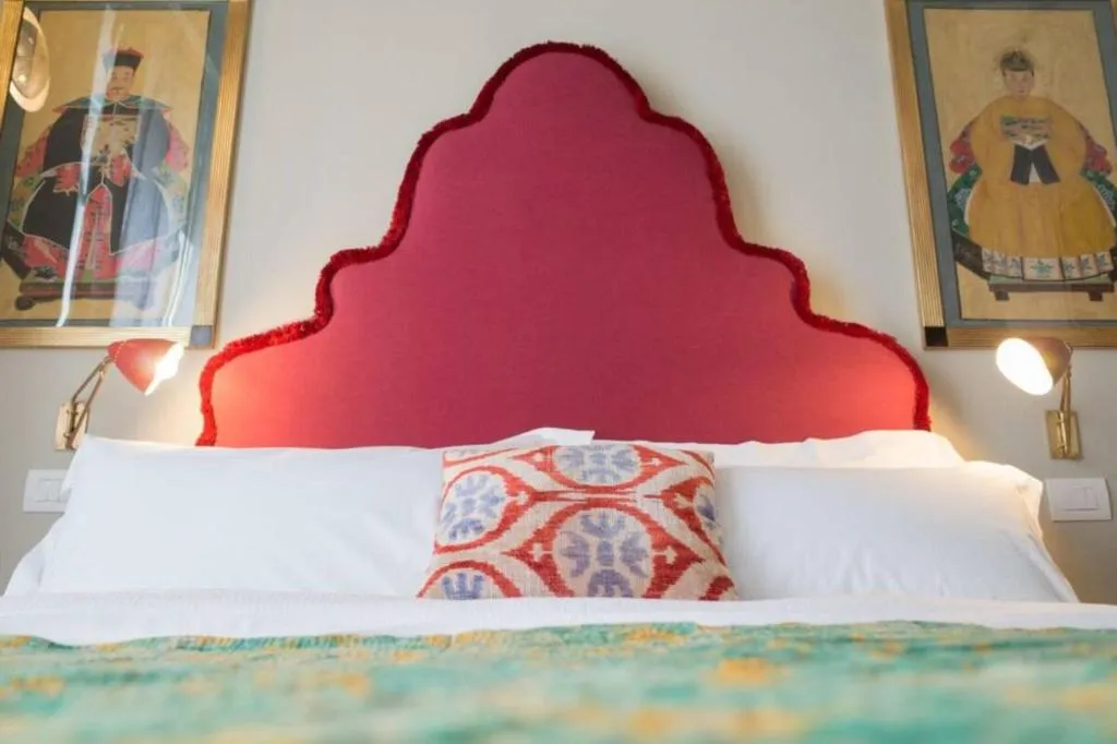 Room, La Fonderia Firenze, Florence