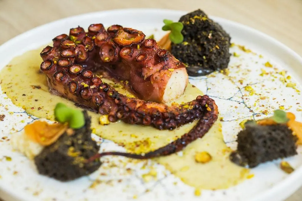 Restaurant, Le Meridien Barcelona, Barcelona