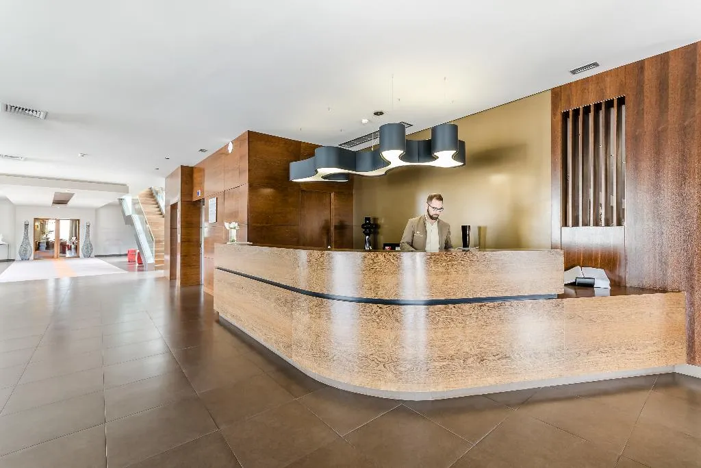 Lobby, Villa Batalha, Porto