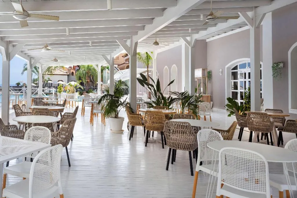 Restaurant, Melia Villaitana, Costa Blanca