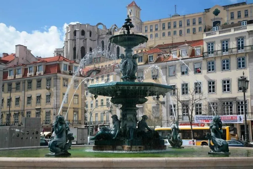 General view, Radisson Blu Hotel, Lisbon, Lisbon