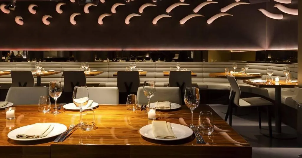 Restaurant, Me Milan Il Duca, Milan