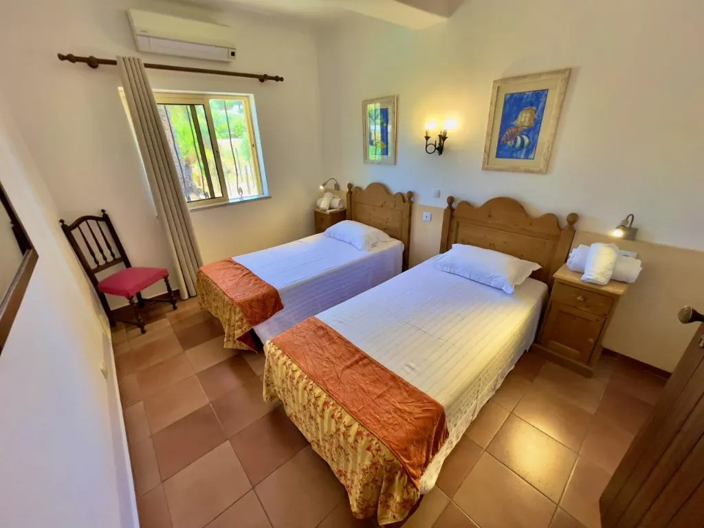 APARTMENT TWO BEDROOMS Room, Quinta do Mar Country & Sea Village, Algarve