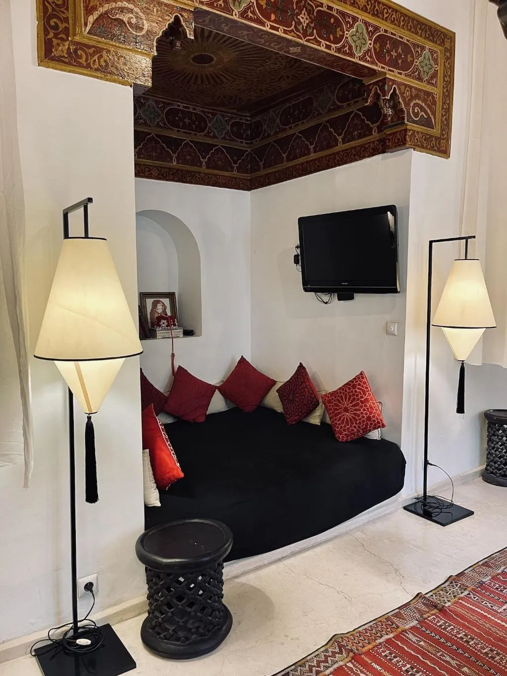 Room, Riad 144, Marrakech