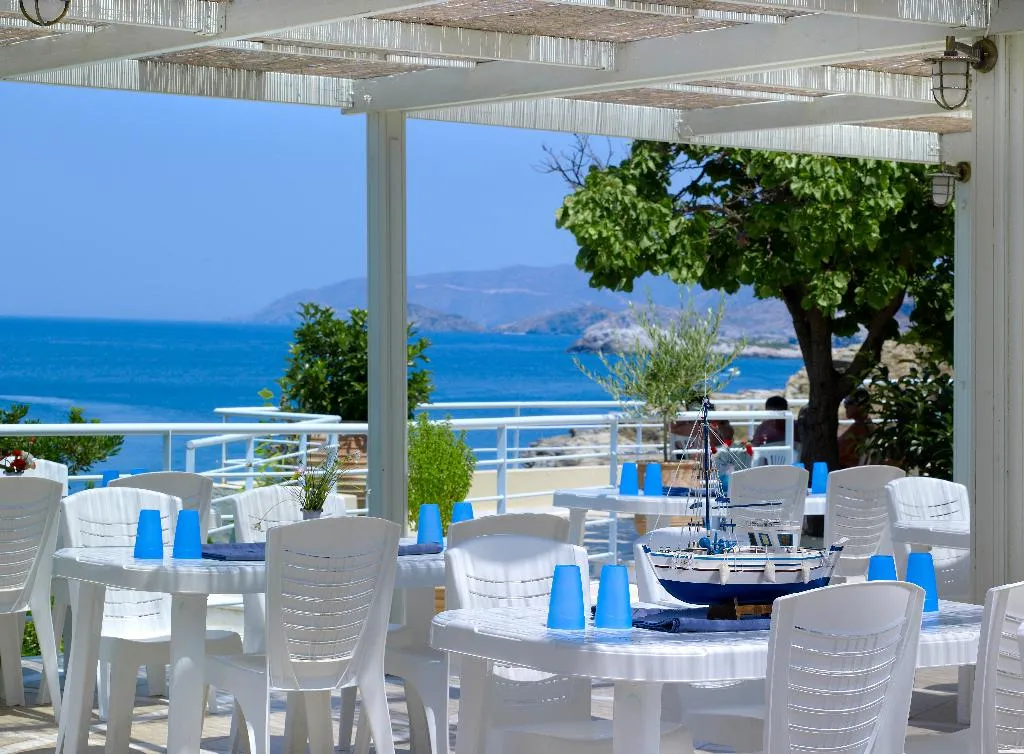 Bar, Bali Beach & Sofia Village, Crete