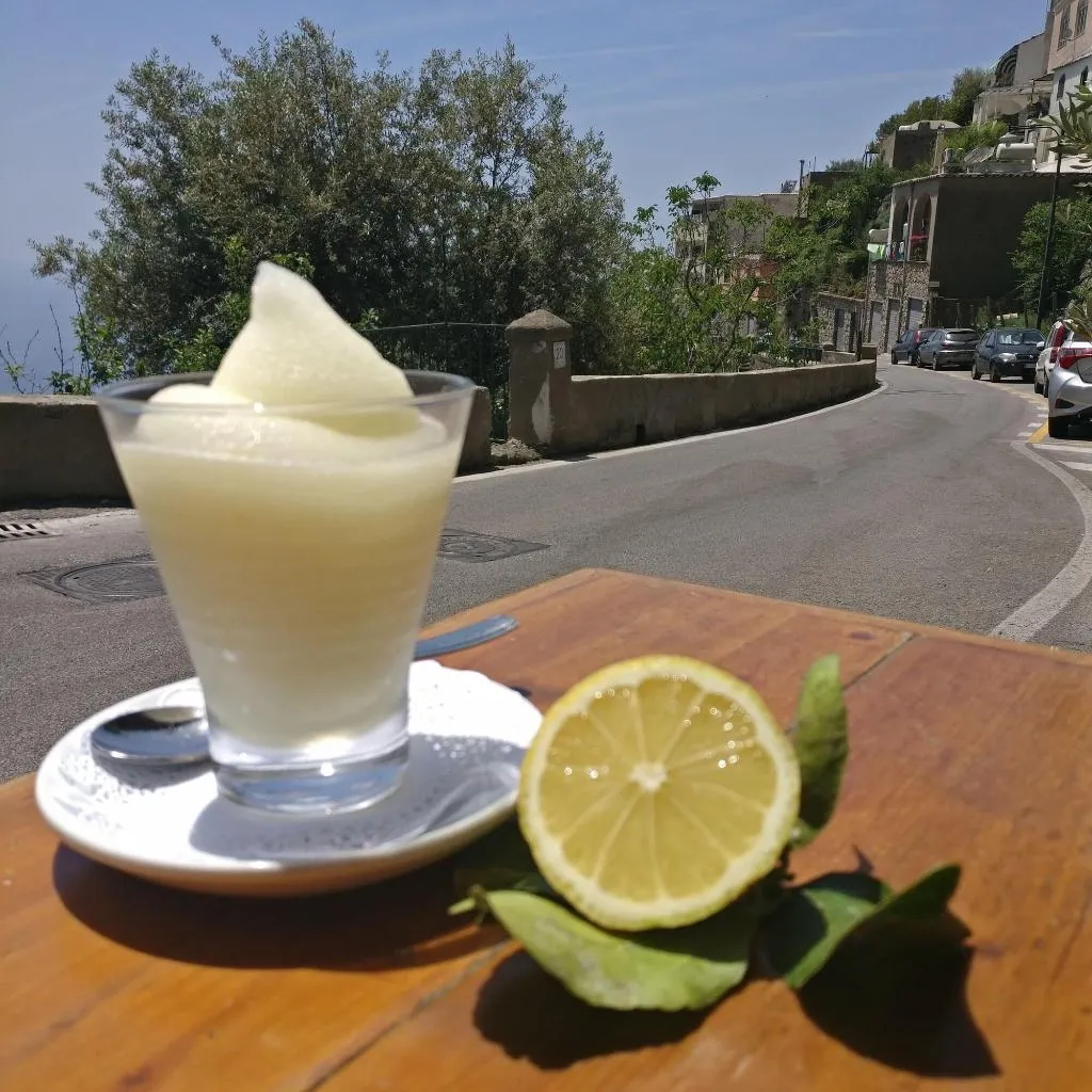 Restaurant, Il Pertuso, Naples