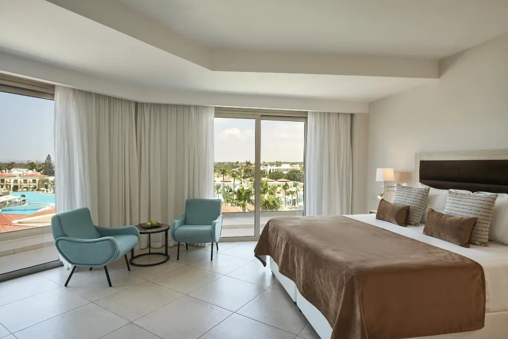 SUITE POOL VIEW TWO BEDROOMS Room, Atlantica Aeneas Resort & Spa, Cyprus