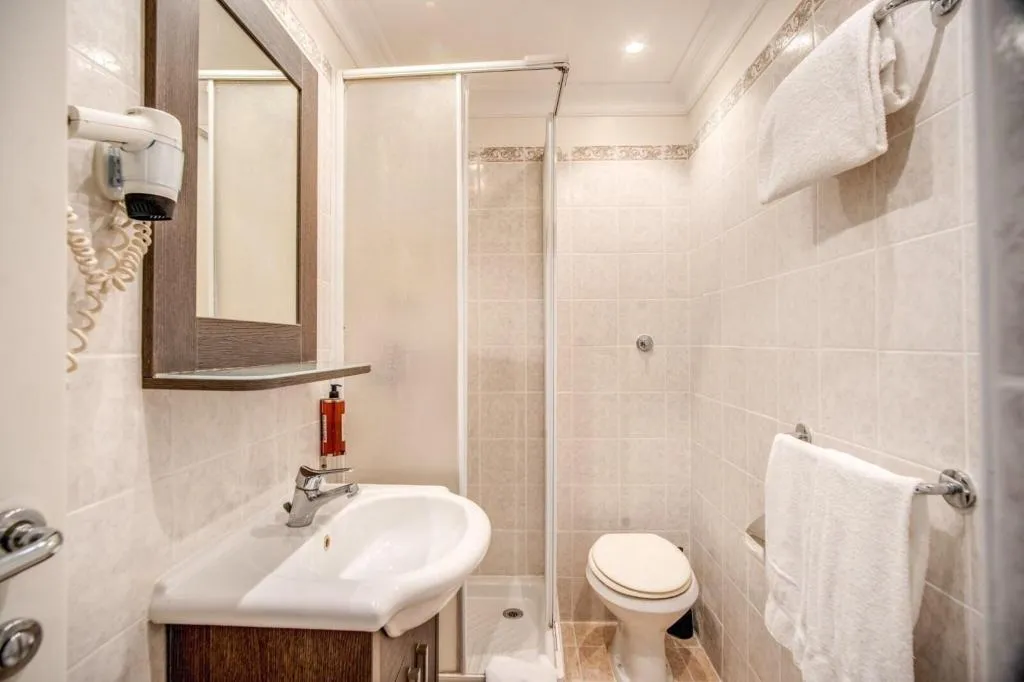 Room, Hotel Mirti, Rome
