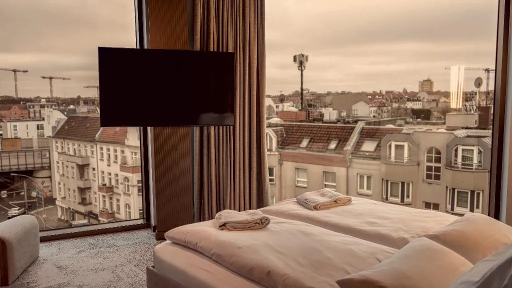 JUNIOR SUITE DELUXE Room, Bellman Hotel, Berlin