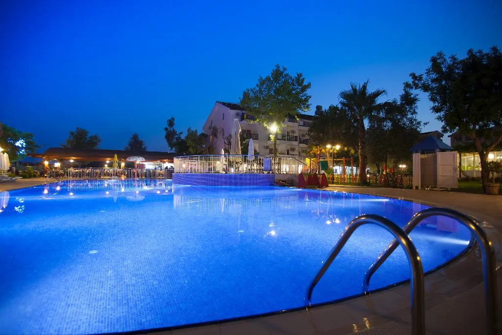 Pool, Irem Garden Apart (DONT USE), Antalya