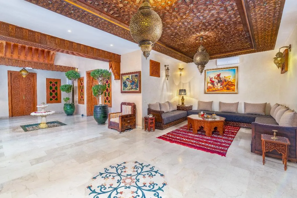 General view, Riad Diamond Of Marrakech, Marrakech