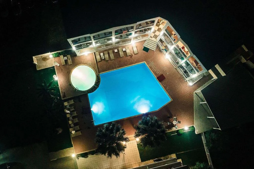 Pool, Stavros Beach Hotel Resort, Thessaloniki