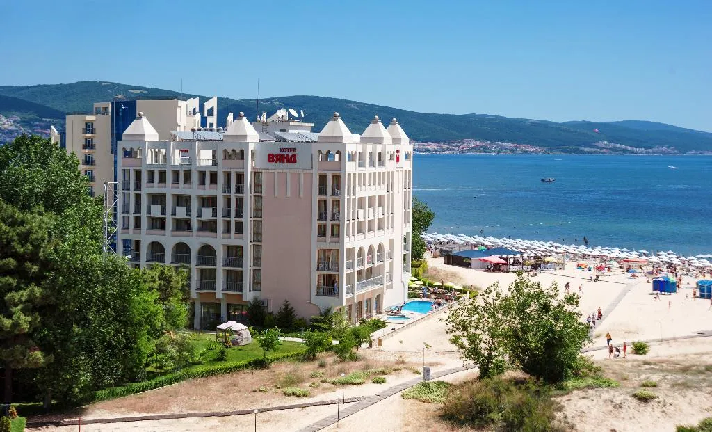 Lobby, Viand, Bourgas