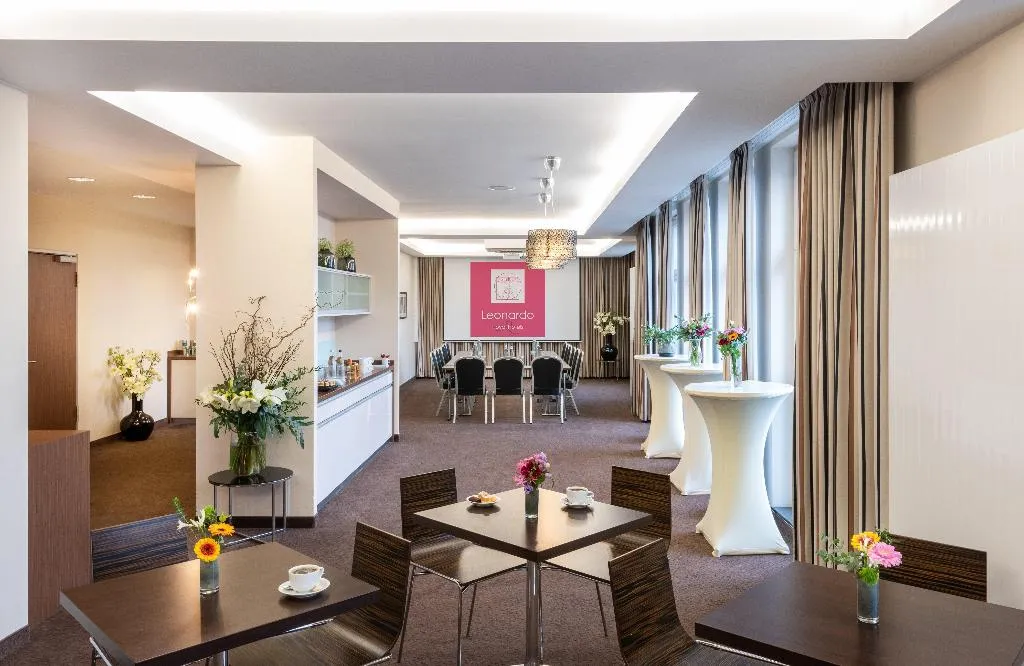 Conferences, Leonardo Royal Hotel Berlin Alexanderplatz, Berlin