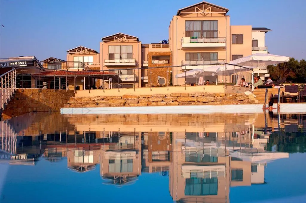 General view, Istion Club & Spa, Thessaloniki