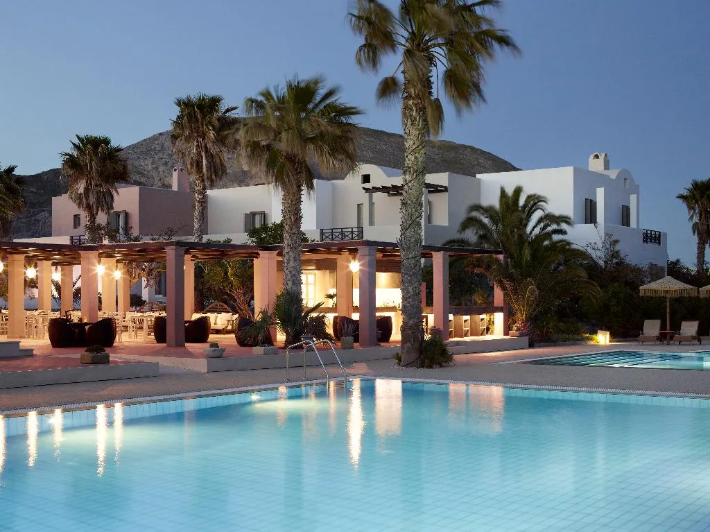 Pool, 9 Muses Santorini Resort, Santorini