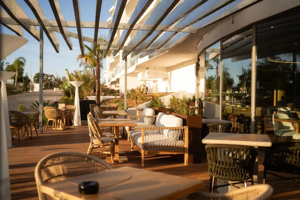 Restaurant, Castelo Suites Hotel, Algarve