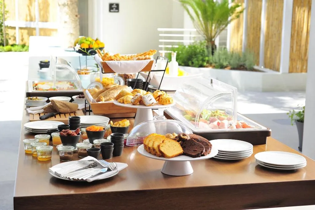 Restaurant, Dyo Suites, Crete
