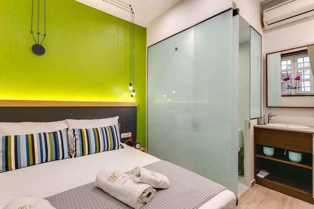 Room, Harismari Cozy Hotel, Crete