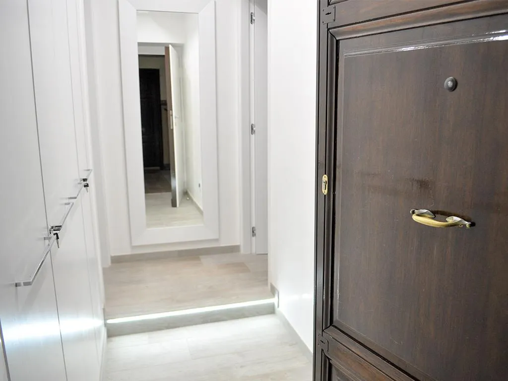 Lobby, Lhp Suite Termini, Rome