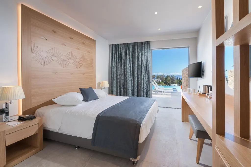 Double or Twin SEA VIEW Room, Blue Lagoon Ocean, Kos