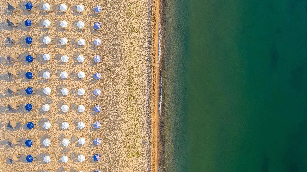 Beach, HVD Club Hotel Viva, Varna