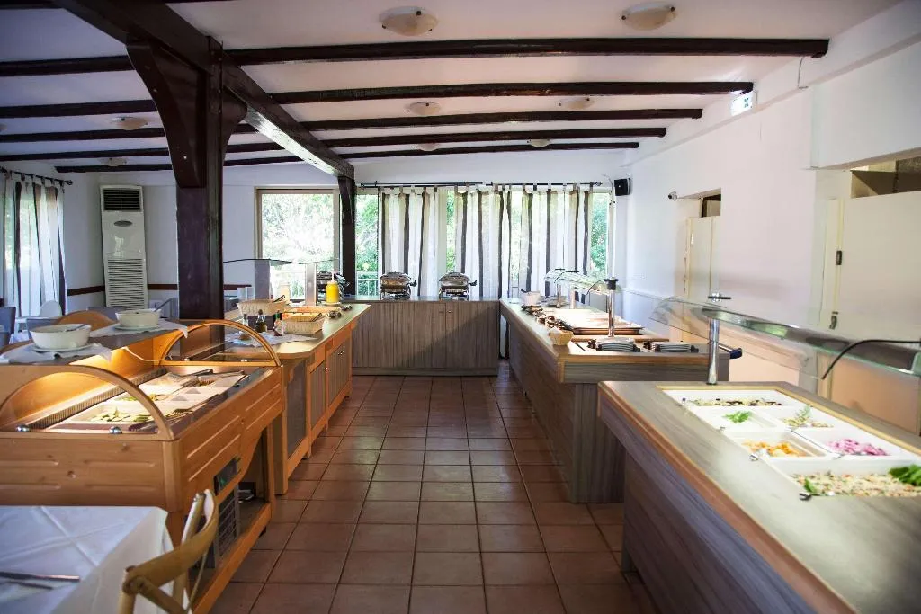 Restaurant, Elpida Village, Crete