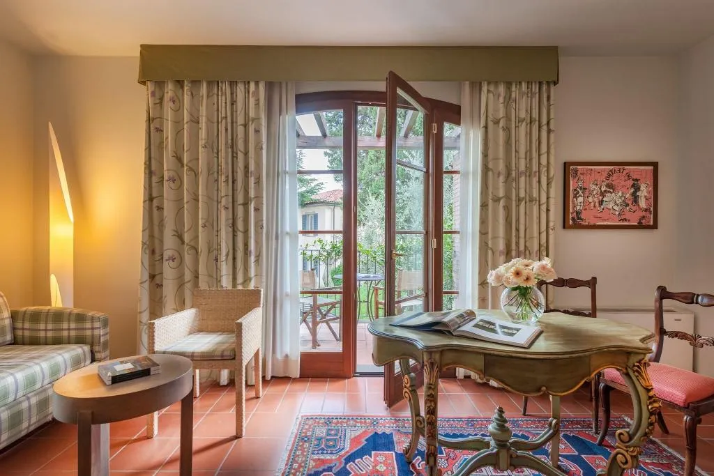 SUITE TWO BEDS Room, Villa San Paolo, Florence