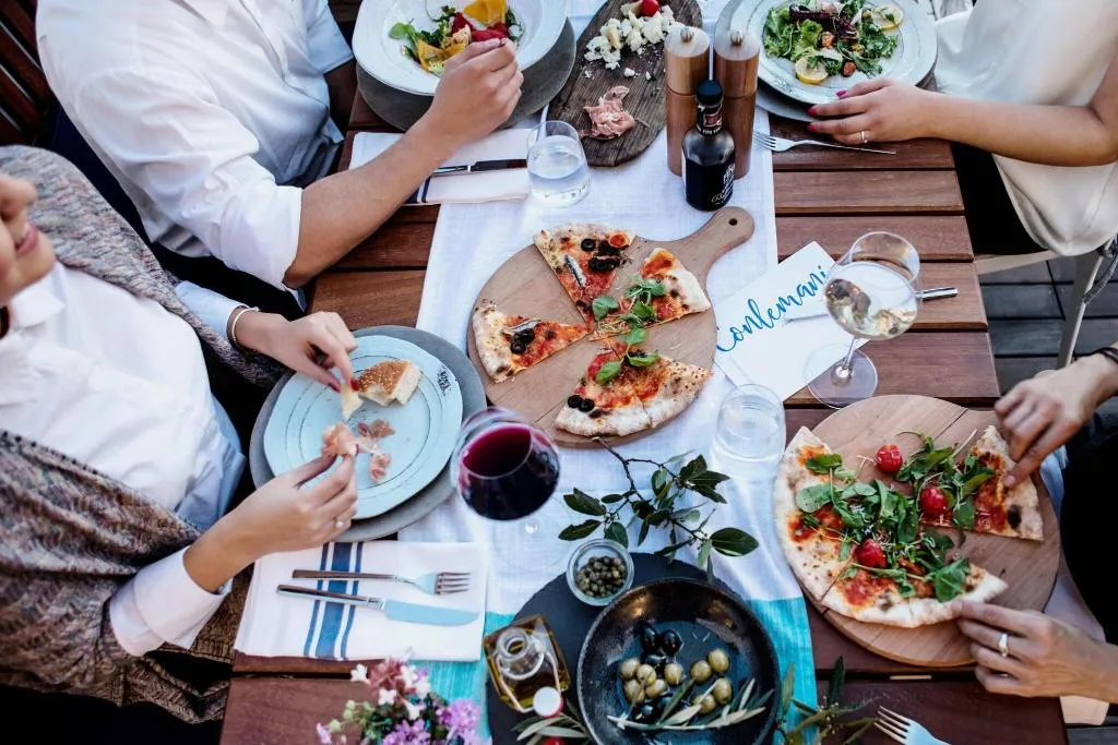 Restaurant, Le Meridien Lav Split, Split