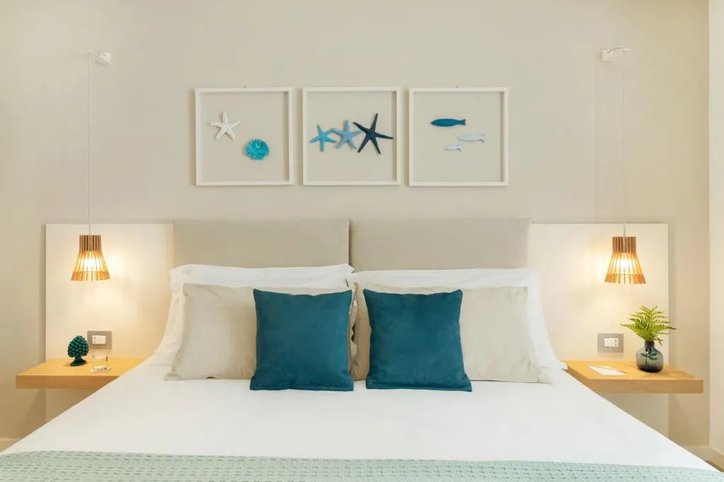 DOUBLE STANDARD Room, Albatros Beach Hotel - Letojanni, Taormina