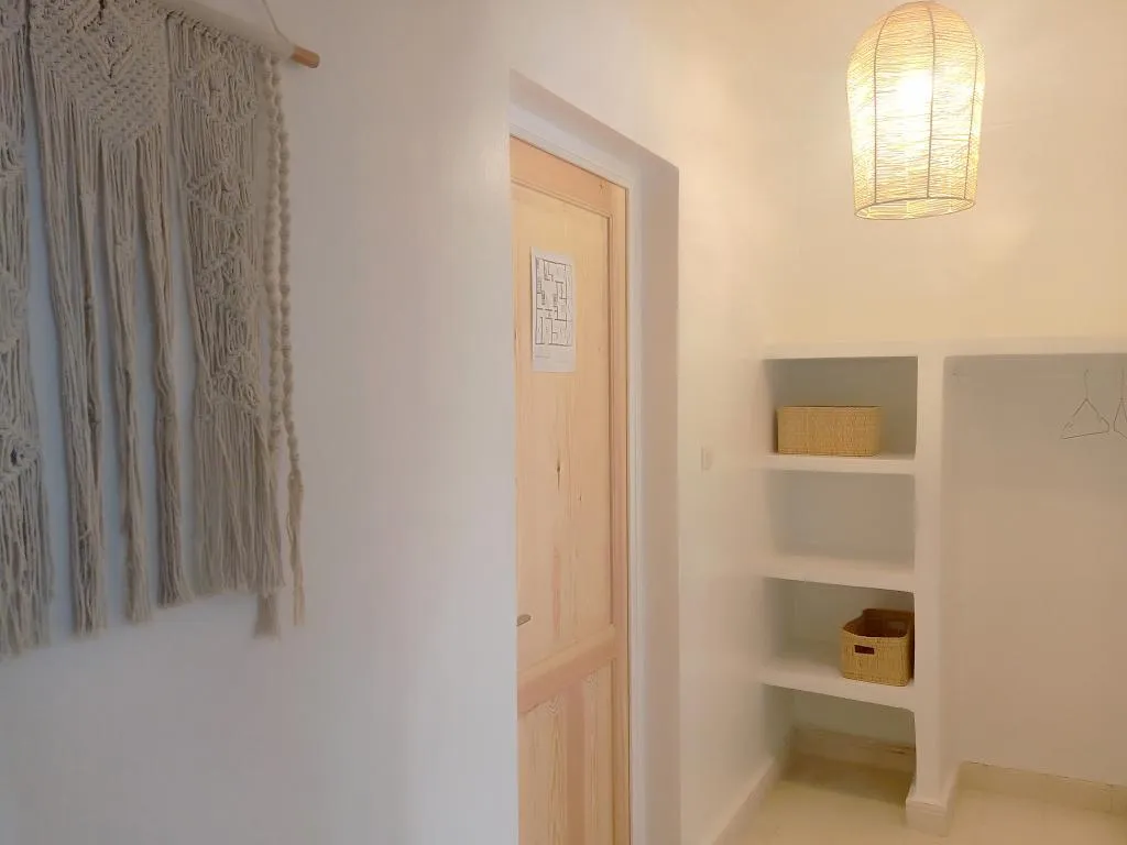 DOUBLE WITH TERRACE Room, Villa Nour, Essaouira