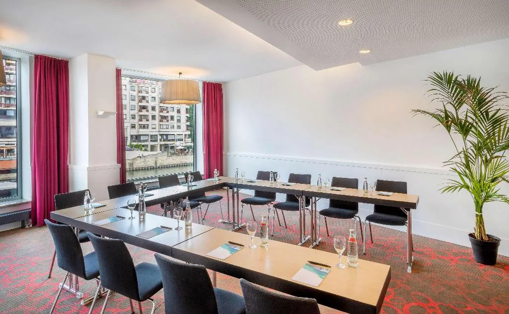 Conferences, Melia Berlin, Berlin