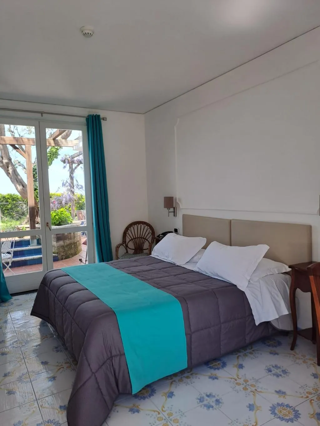Double or Twin STANDARD Room, Villa Giovanna, Naples